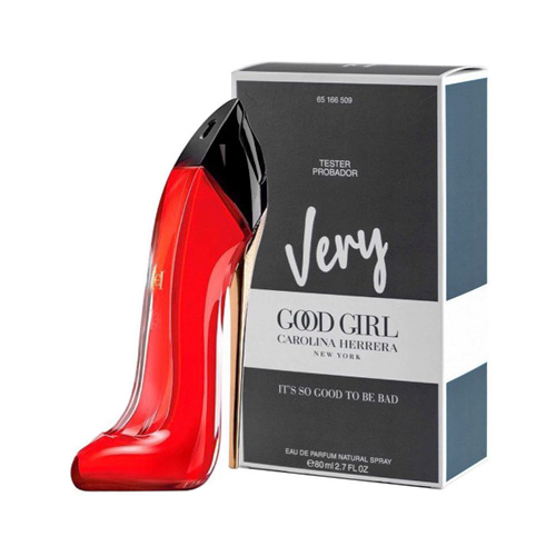 духи carolina herrera very good girl (копия) 80 ml с доставкой